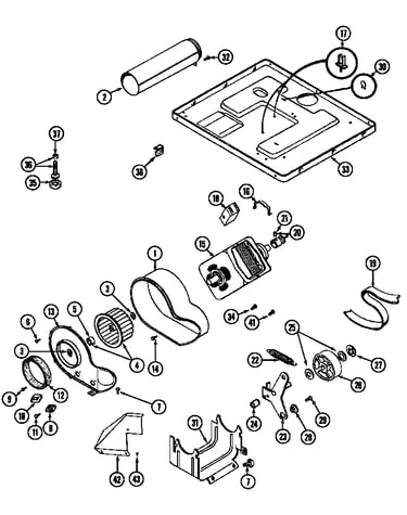 Motor drive