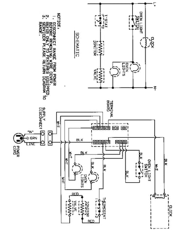 Wiring information