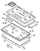 Top assembly