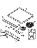 Top assembly