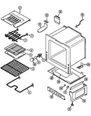 Oven/base