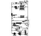 Maytag GT21B6N3EV wiring information diagram