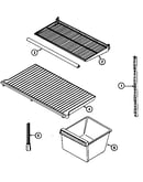 Shelves & accessories