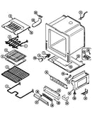 Oven/base