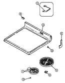 Top assembly