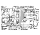 Maytag CRE9600DDM wiring information diagram