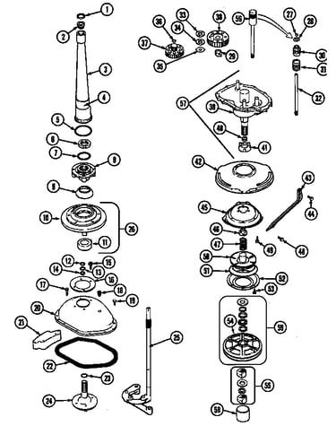 Transmission (lath100arw)