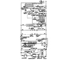 Maytag RST2400FAM wiring information diagram