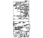 Maytag RST2200FAE wiring information diagram