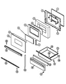 Door/drawer