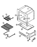 Oven/base