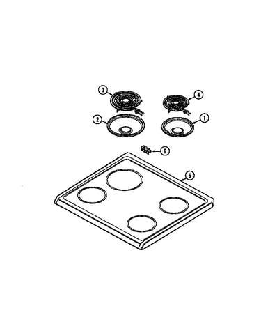 Top assembly