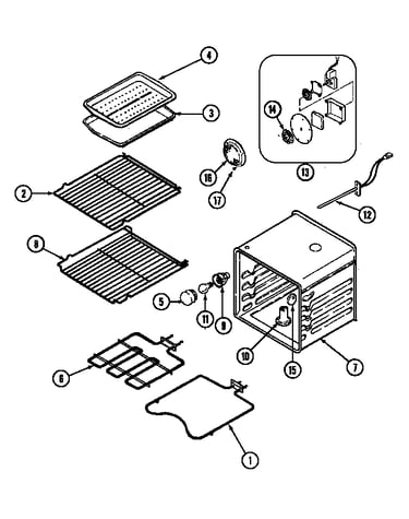 Oven