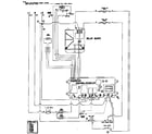 Jenn-Air W27200BC wiring information (w27200b) (w27200w) diagram