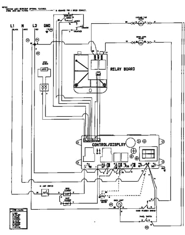 Wiring information (w27200b) (w27200w)
