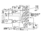 Maytag CX8670TV wiring information diagram
