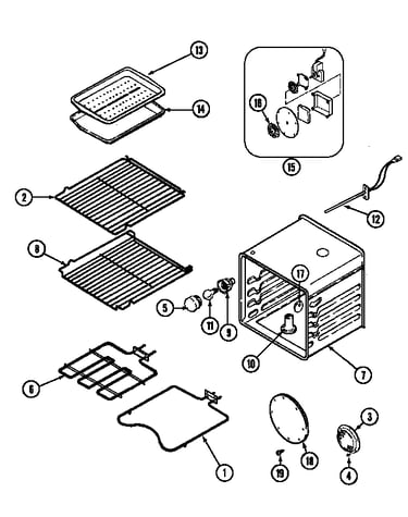 Oven