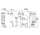 Maytag DWU6602AAM wiring information diagram