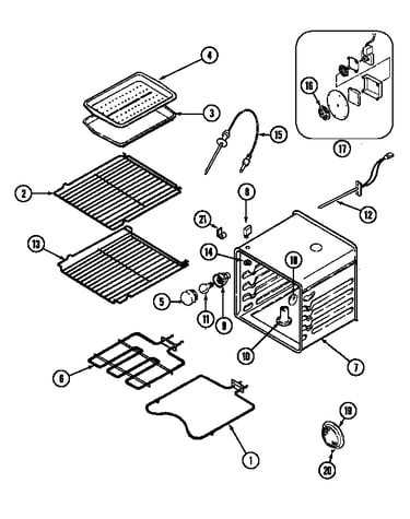Oven