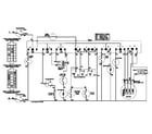 Maytag DWU6812AAE wiring information diagram