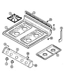 Top assembly
