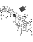 Blower assembly (plenum)
