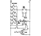 Maytag CSG9900AAE wiring information diagram