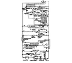 Jenn-Air JRSD2490B wiring information diagram