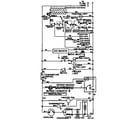 Jenn-Air JRSD2490TB wiring information diagram
