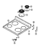 Top assembly