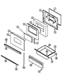 Door/drawer