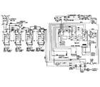 Magic Chef C3862VYV wiring information diagram