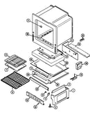 Oven/base