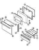 Door/drawer