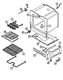 Oven/base