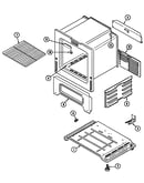 Oven/base