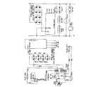 Magic Chef 31003PAAD wiring information diagram