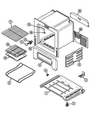 Oven/base