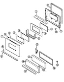 Door/drawer