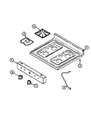 Top assembly