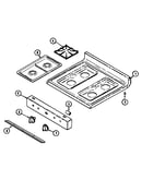 Top assembly