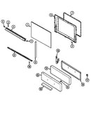Door/drawer
