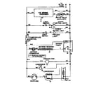 Maytag RSD2200EKE wiring information diagram