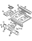 Top assembly