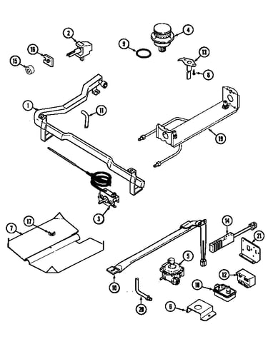 Gas controls