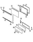 Door/drawer (31311sa*)