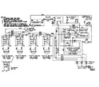 Magic Chef C3510PVV wiring information diagram