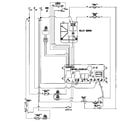 Magic Chef 9855XVB wiring information diagram