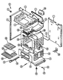 Body/oven