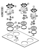 Top assembly